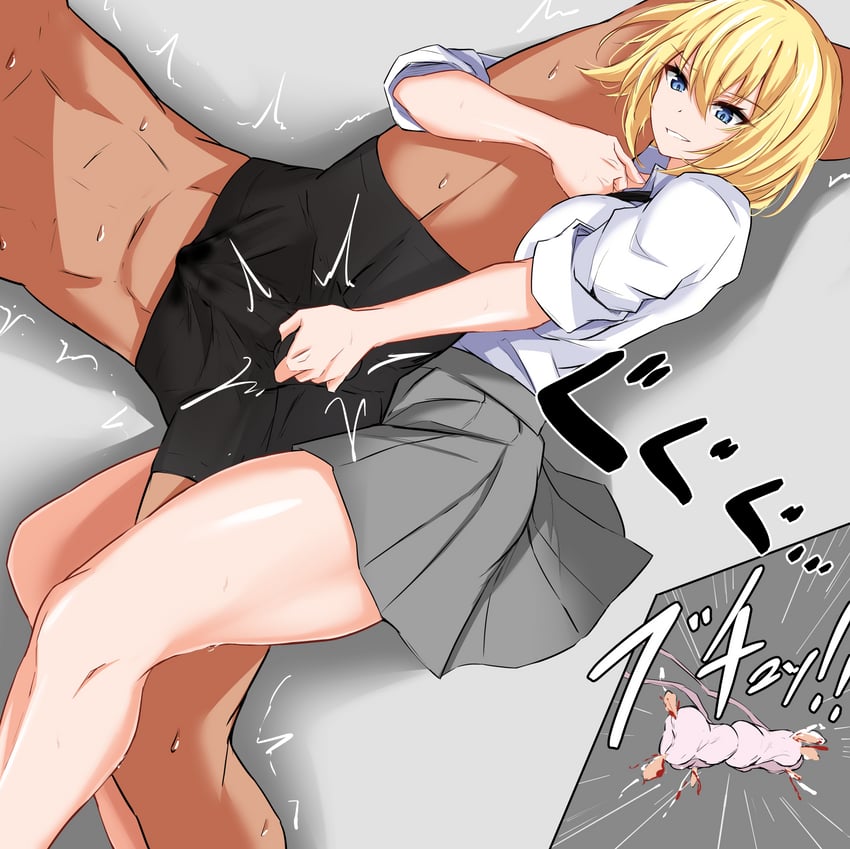 original drawn by watarase_piro
