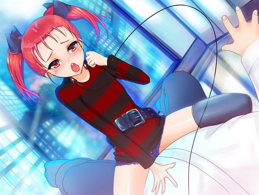 arita haruyuki and kouzuki yuniko (accel world) drawn by def_(chronowarld)