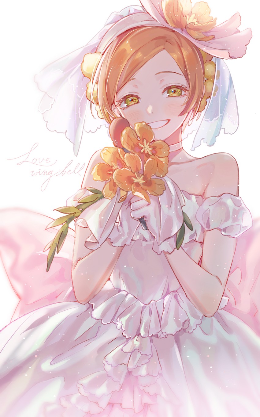 hoshizora rin (love live! and 1 more) drawn by io_(sinking=carousel)