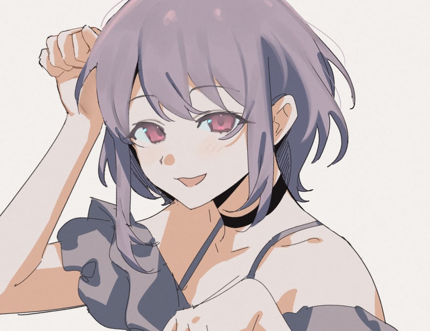 yuutenji nyamu (bang dream! and 1 more) drawn by kimini_(kimini_0110)