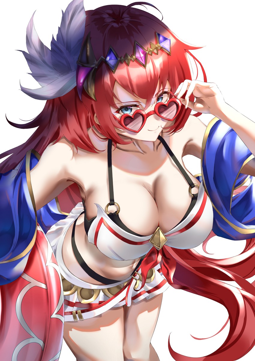 godsworn alexiel and alexiel (granblue fantasy) drawn by sg_(satoumogumogu)