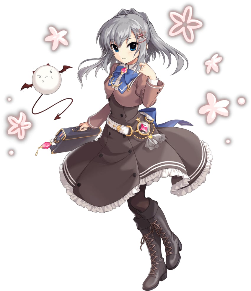 katagiri yuuhi (legend clover and 1 more)