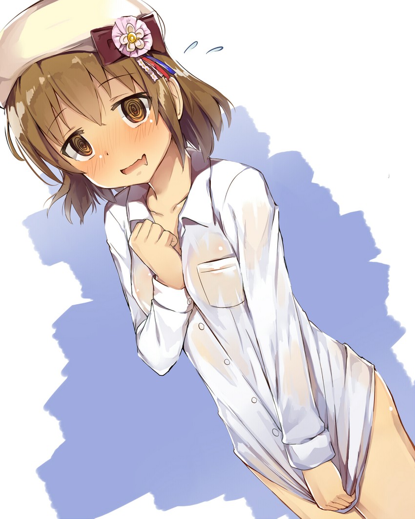kita hinako (idolmaster and 1 more) drawn by seneto