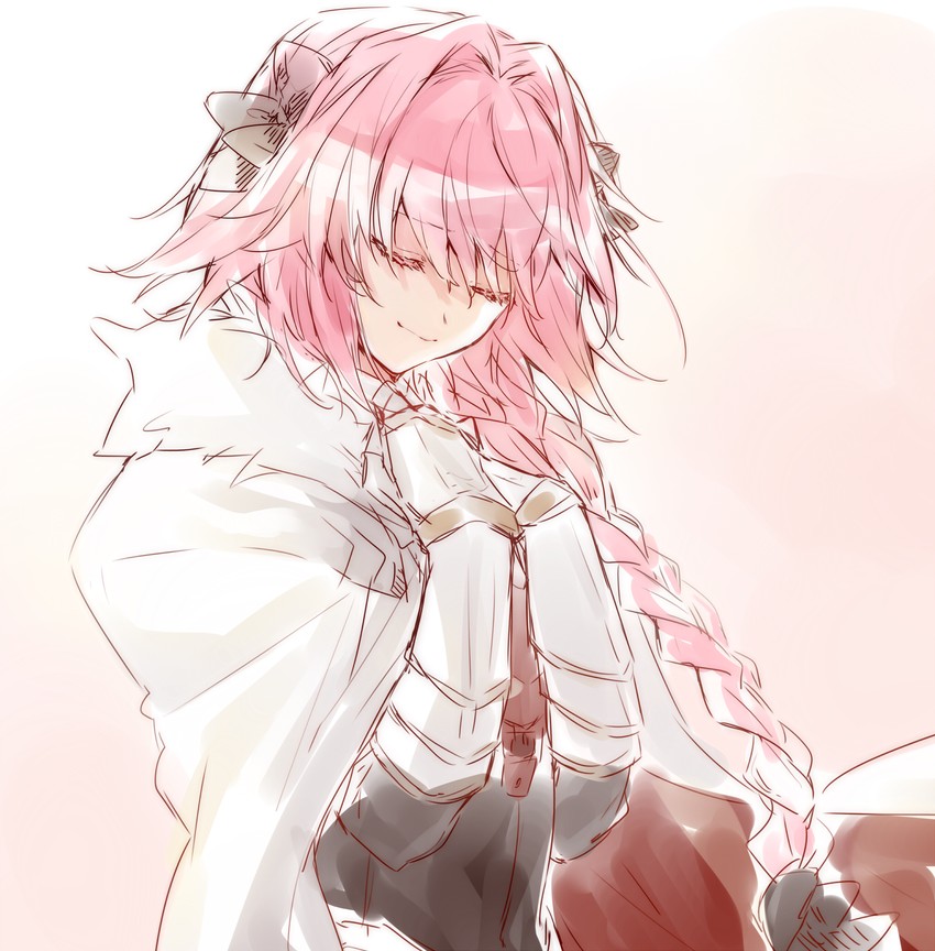astolfo (fate and 1 more) drawn by citron_82 | Danbooru