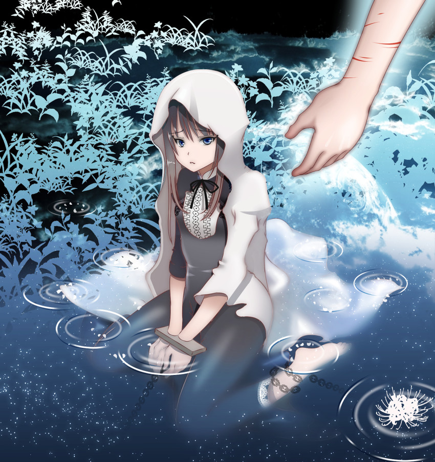 akemi homura (mahou shoujo madoka magica and 1 more) drawn by p9_(susisasimi)