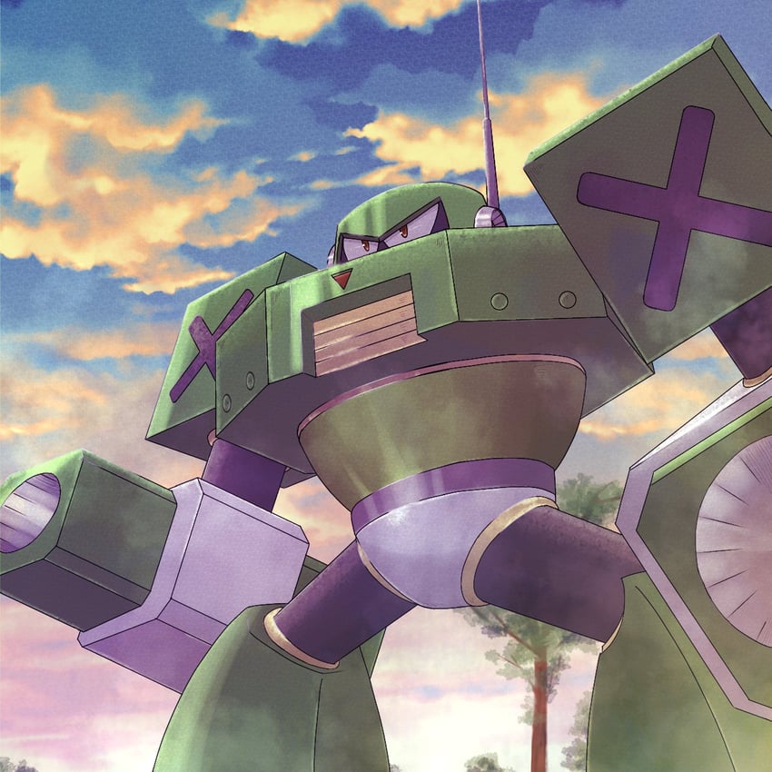 commando man (mega man and 1 more) drawn by 801jhon