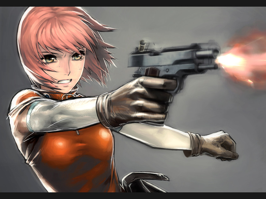 suzuki mikura (mezzo forte and 1 more) drawn by iwai_ryou