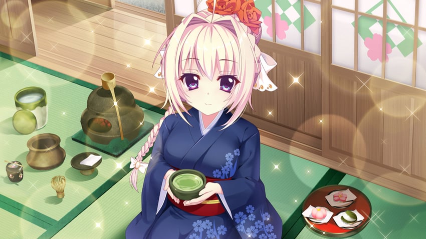 shiratori amaha (re:stage!) drawn by izumi_tsubasu