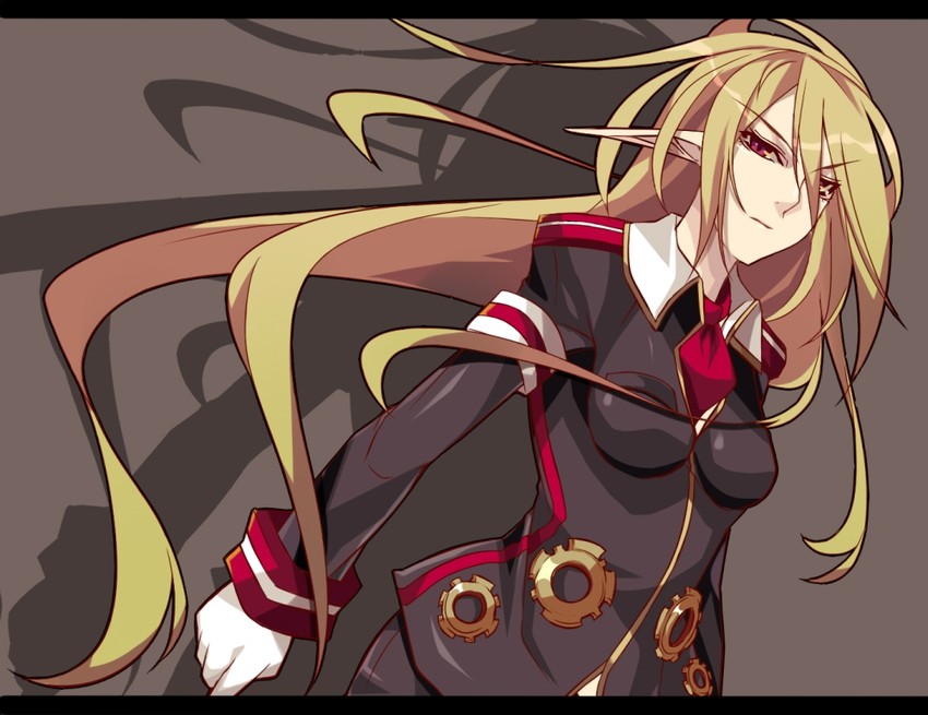 salvatore (disgaea and 1 more) drawn by momiagenberugu