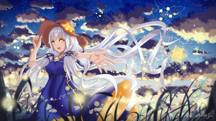 xingchen (vocaloid and 1 more) drawn by zhu_xiao_tian_crazy