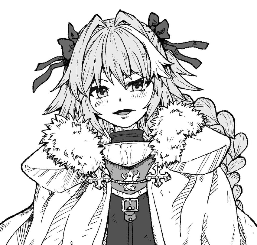 astolfo (fate and 2 more) drawn by kusama_takato