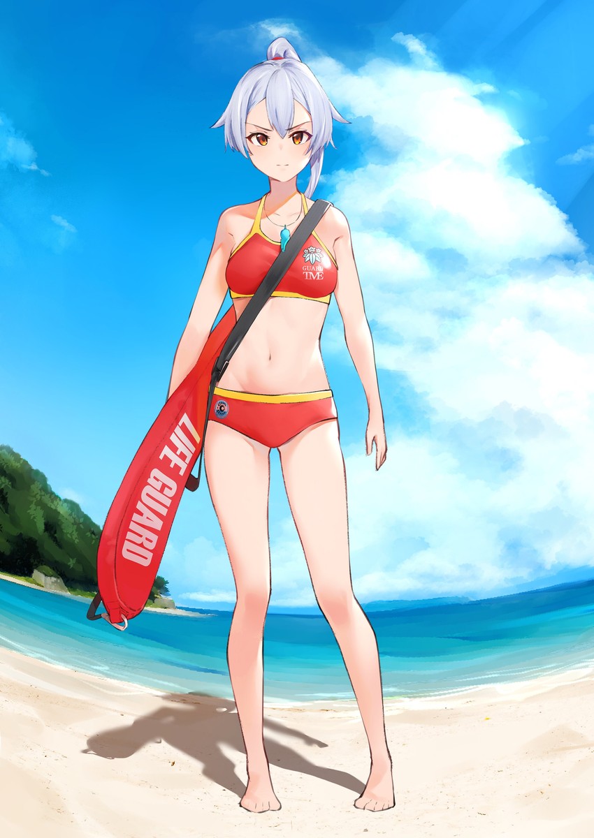 tomoe gozen (fate and 1 more) drawn by vegetablenabe
