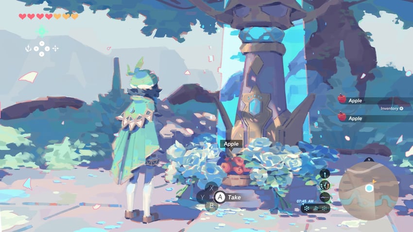 venti and statue of the seven (genshin impact and 2 more) drawn by fortisselle