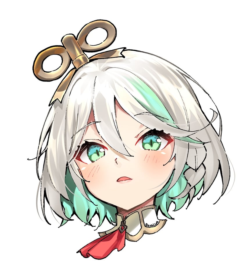 cecilia immergreen (hololive and 1 more) drawn by ishida_aya