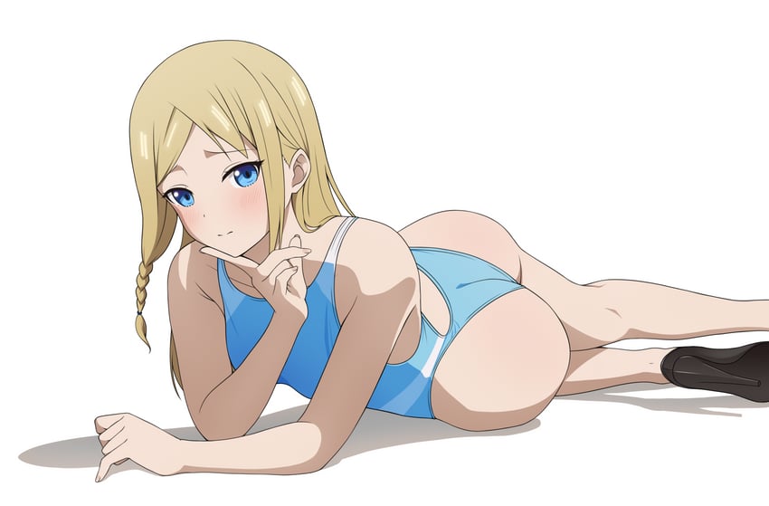 hayasaka ai (kaguya-sama wa kokurasetai ~tensai-tachi no renai zunousen~) drawn by coro_fae