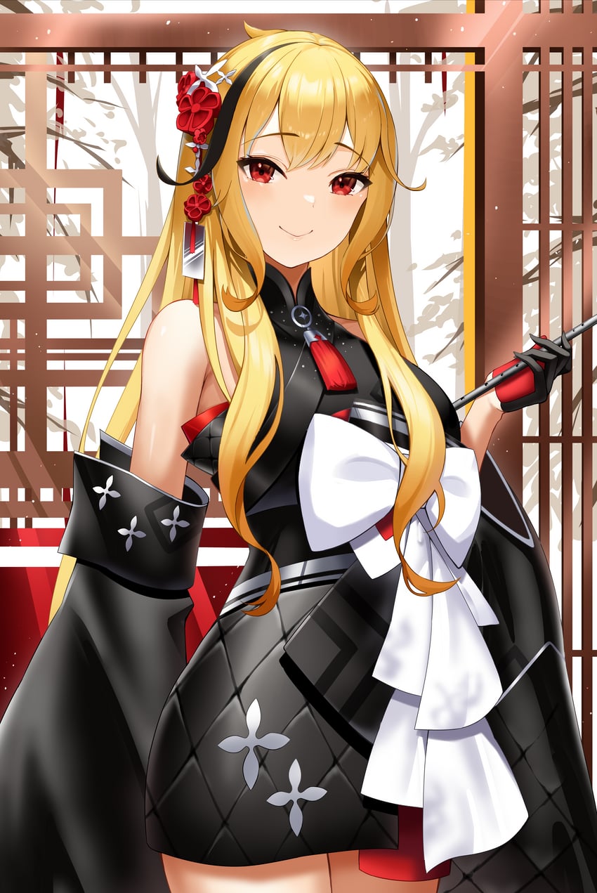 kaela kovalskia (hololive and 1 more) drawn by roina_(effj7473)