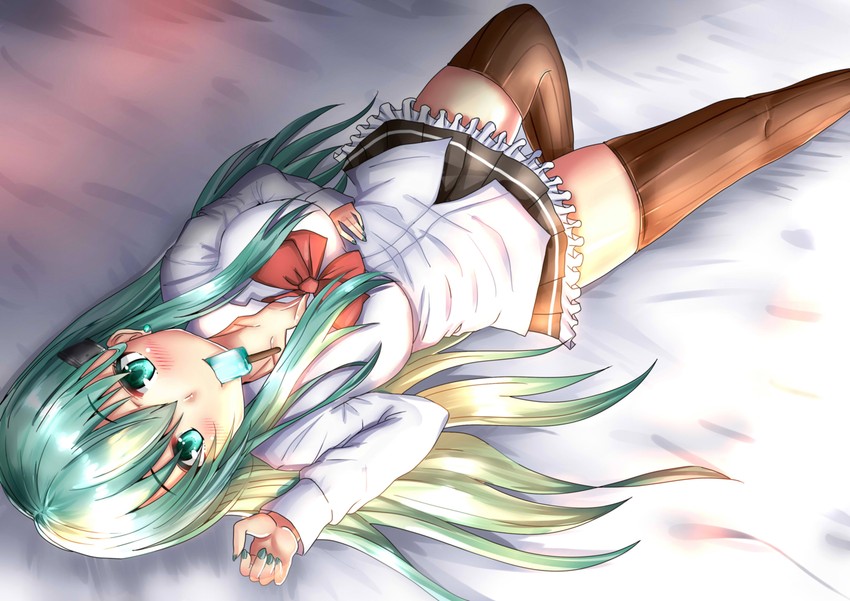 suzuya (kantai collection) drawn by himura_moritaka