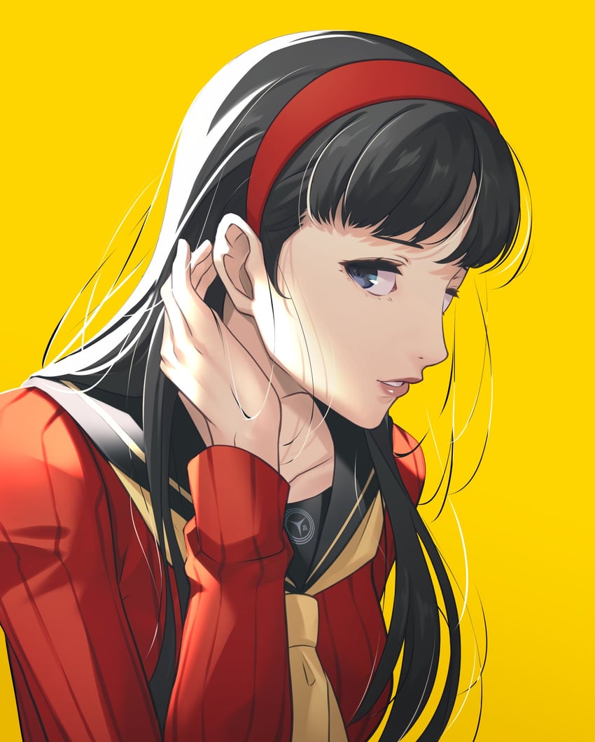 送料無料 amagi yukiko wanderstillart by drawn more) 1 and (persona トップス
