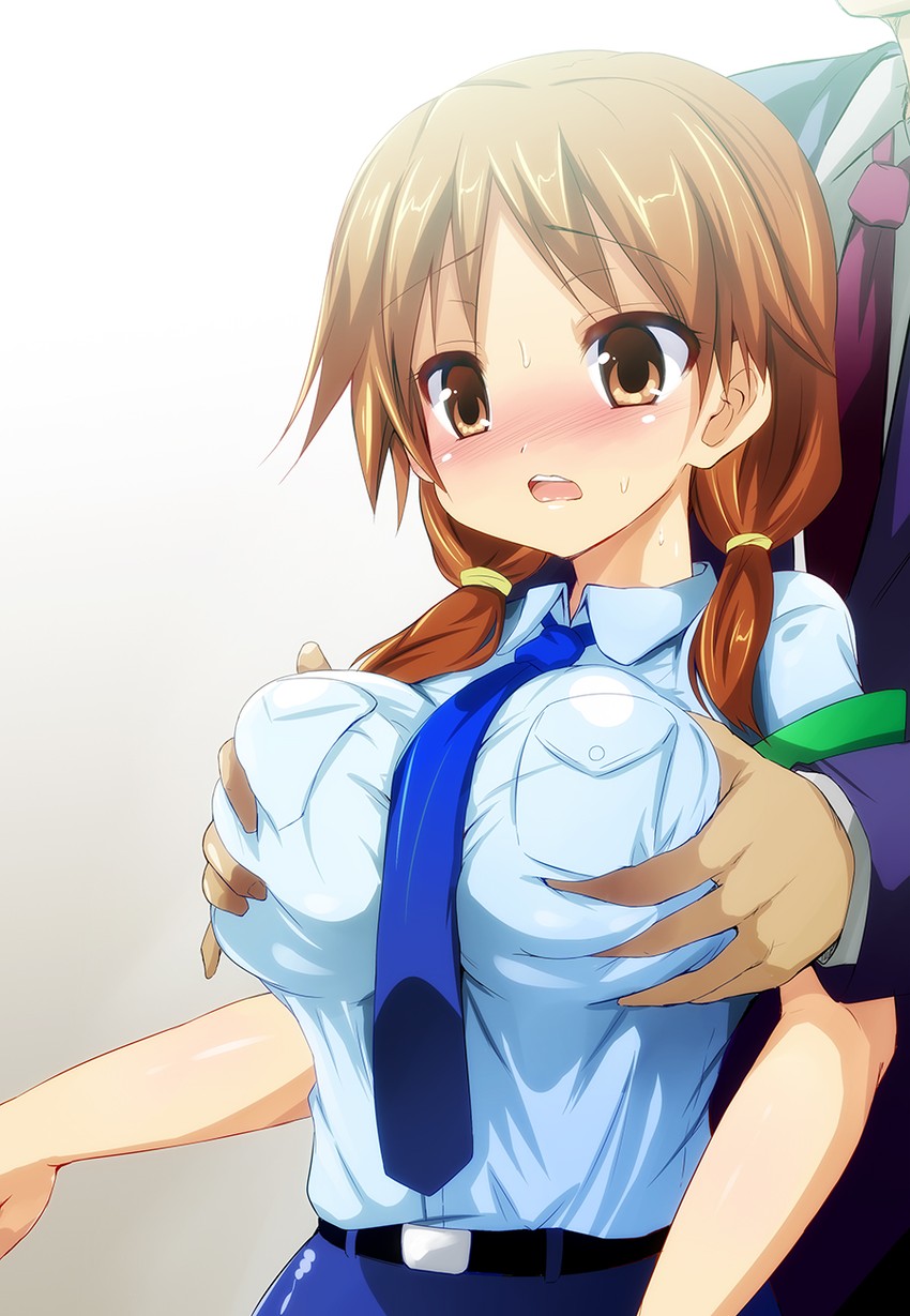 katagiri sanae (idolmaster and 1 more) drawn by sen_(astronomy)