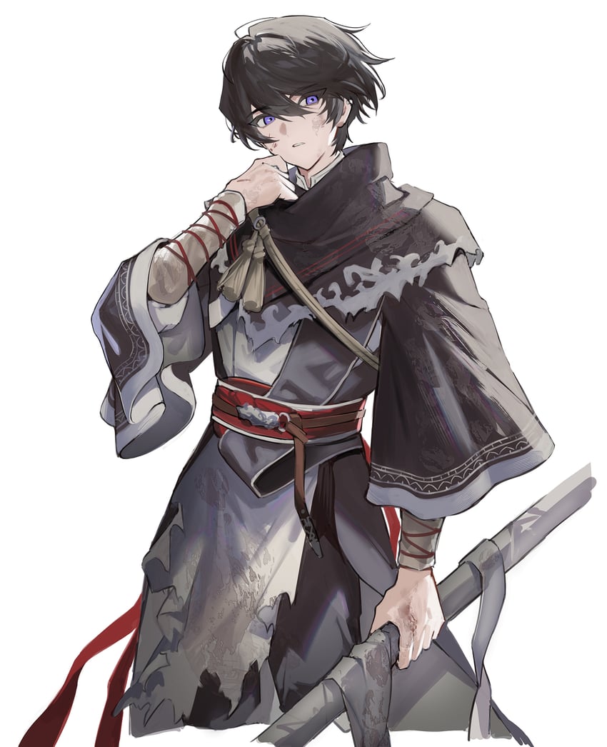 ziluan (shin sangoku musou and 1 more) drawn by hayama_eishi