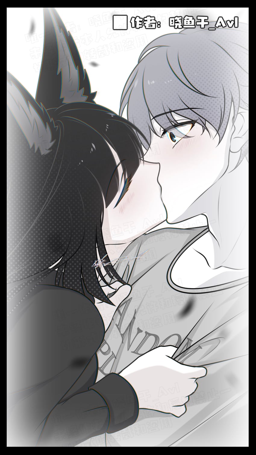 hoshimi miyabi and wise (zenless zone zero) drawn by gxws