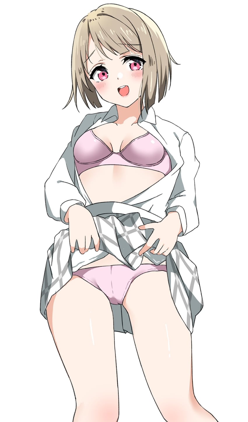 nakasu kasumi (love live! and 1 more) drawn by bien_(djpwjd1)
