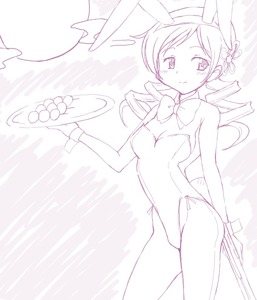tomoe mami (mahou shoujo madoka magica) drawn by kinfuji