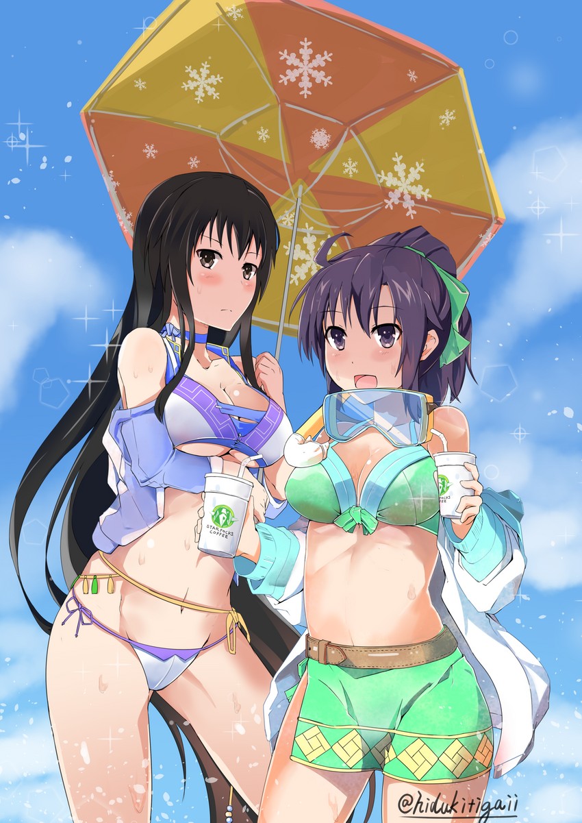 fir and karla (fire emblem and 4 more) drawn by hizukichi_(windplay)