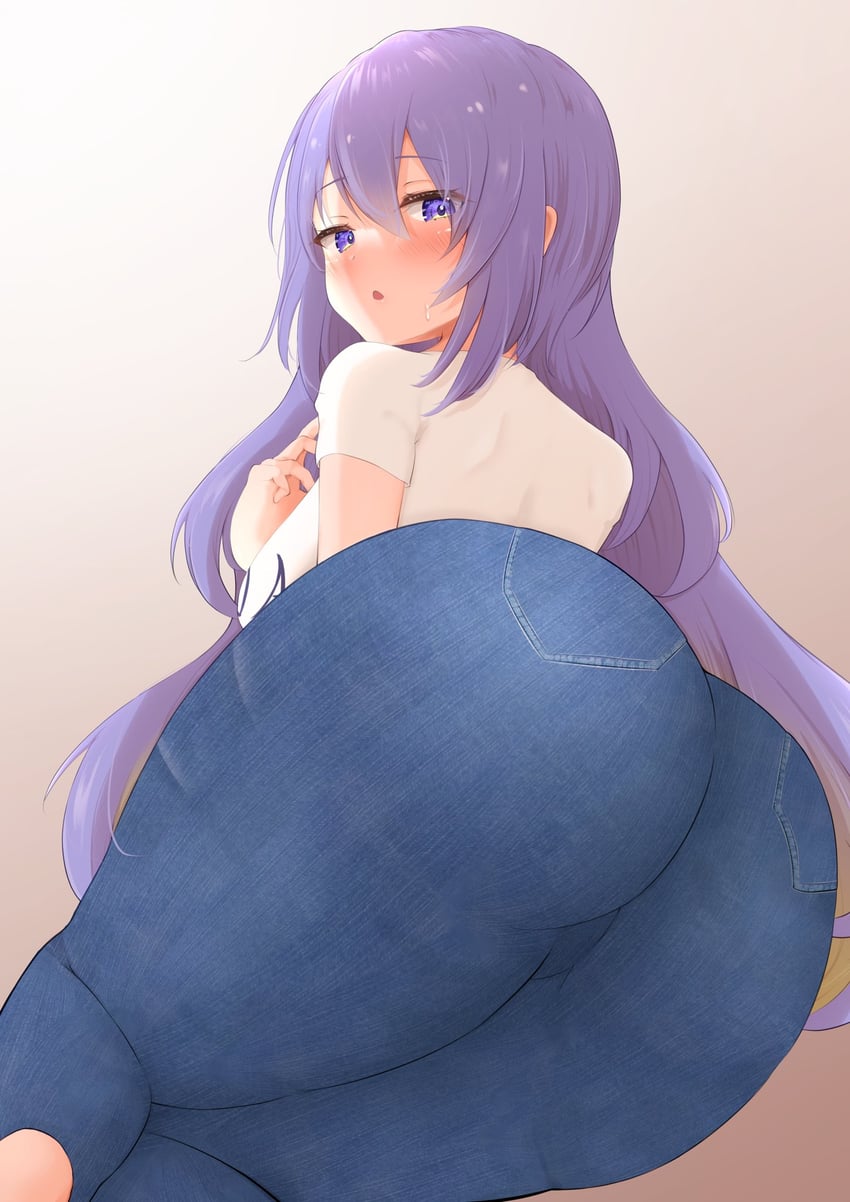 moona hoshinova (hololive and 1 more) drawn by suica_koubou
