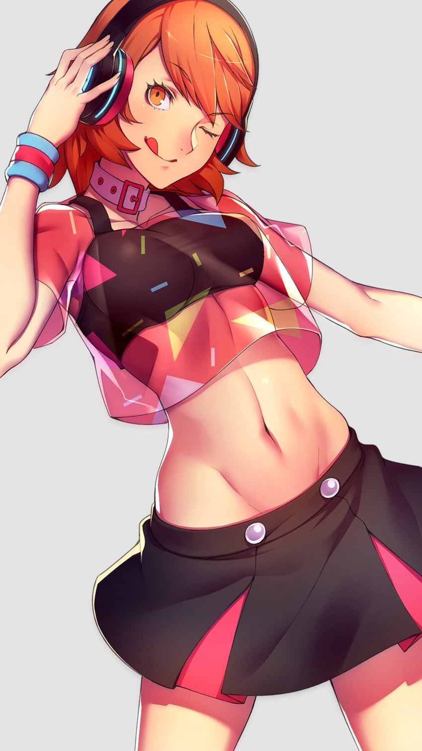 takeba yukari (persona and 3 more) drawn by yuuten