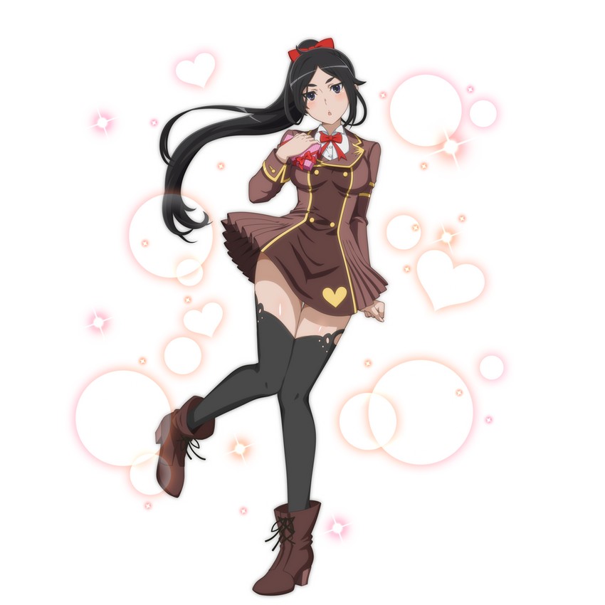yamato mikoto (dungeon ni deai wo motomeru no wa machigatteiru darou ka and 1 more)