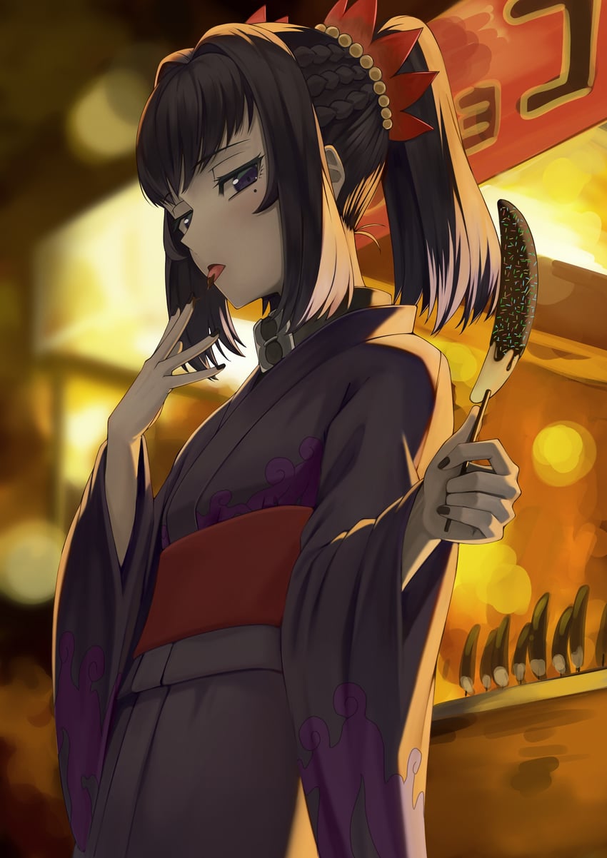 symonne (tales of and 1 more) drawn by rourou_ill