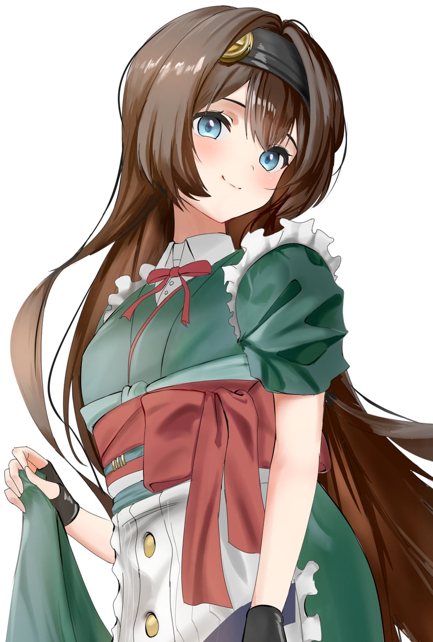 mica (goddess of victory: nikke) drawn by kopepan_(kopepann11)