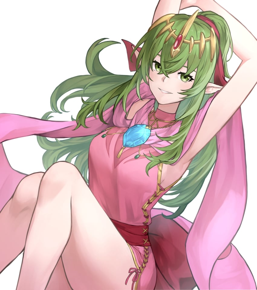 tiki (fire emblem and 4 more) drawn by zuzu_(ywpd8853)