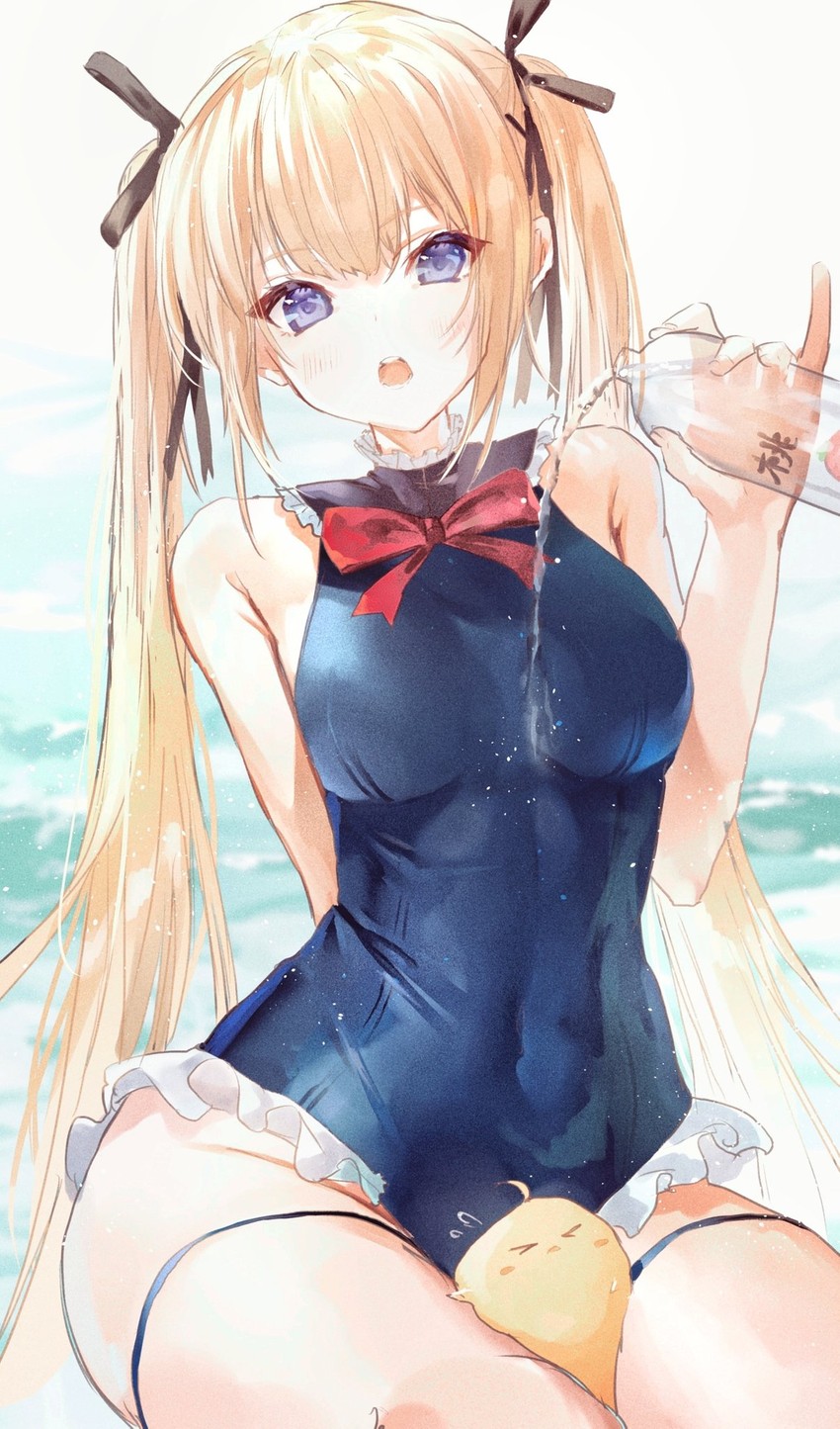 manjuu and marie rose (azur lane and 1 more) drawn by irohatomo