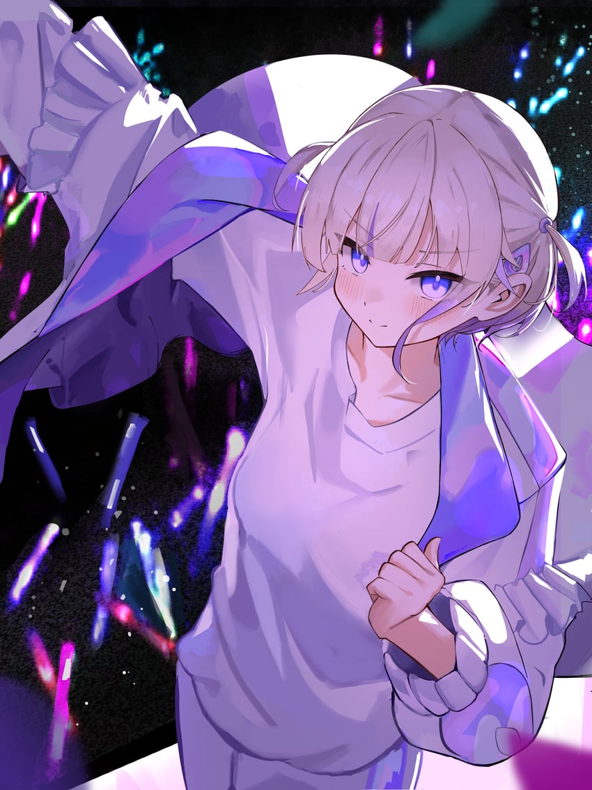 todoroki hajime (hololive and 1 more) drawn by ryoya