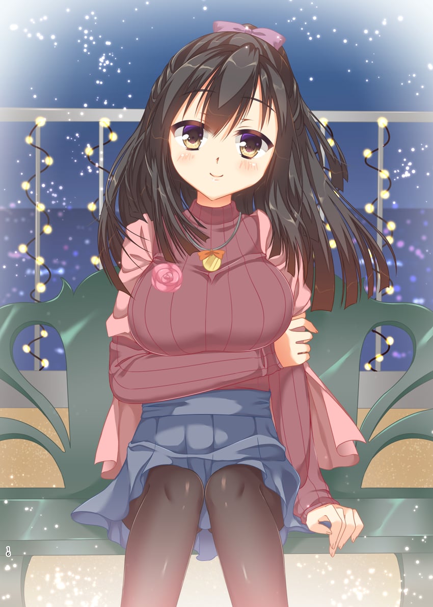 togakushi touko (sanoba witch) drawn by fuyukichi_(nikoniko1567)
