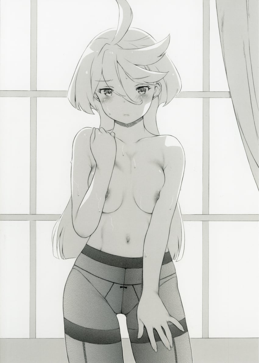 miorine rembran (gundam and 1 more) drawn by itano_chiharu