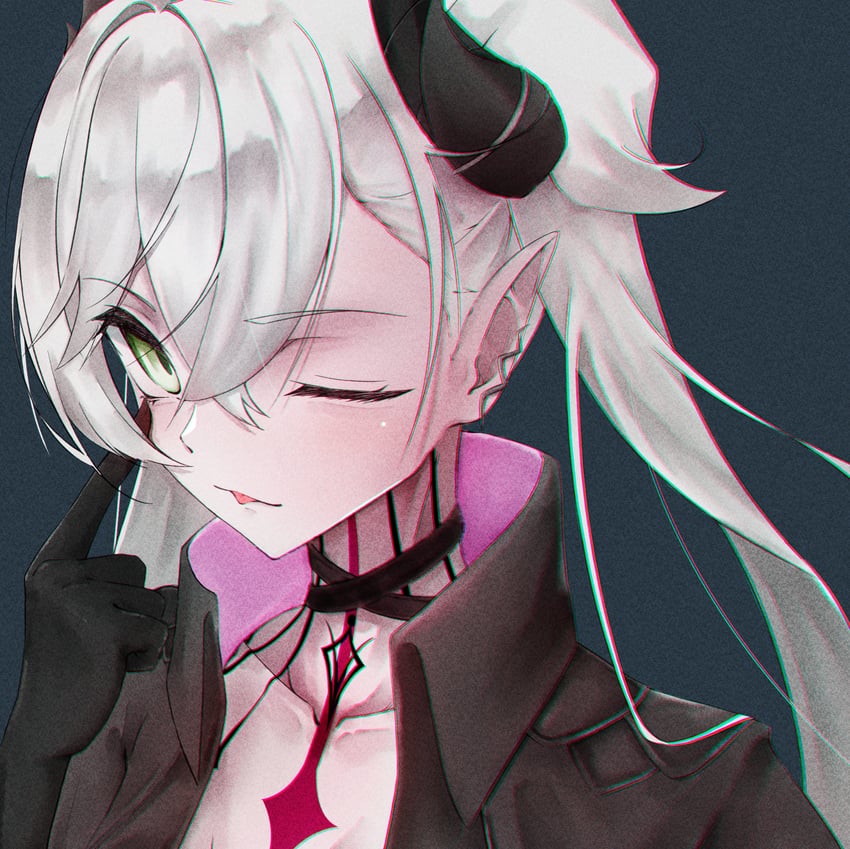 lilith (fate and 1 more) drawn by mt_(mt_203)