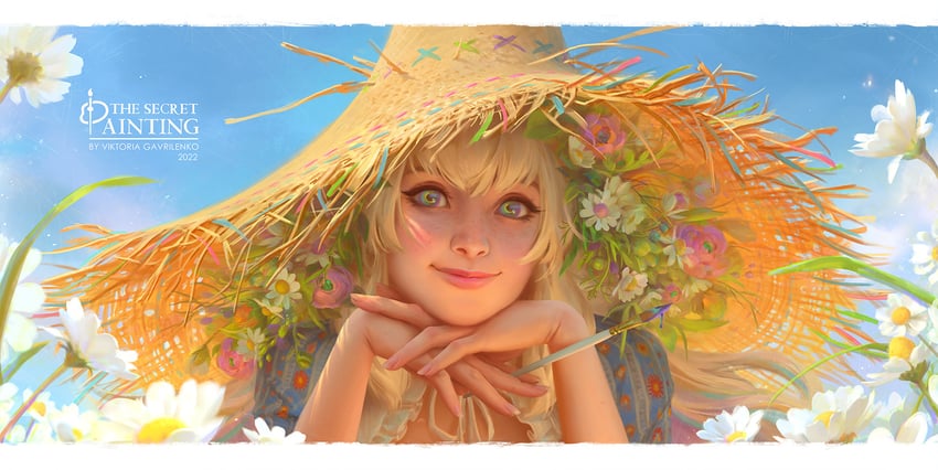 original drawn by viktoria_gavrilenko