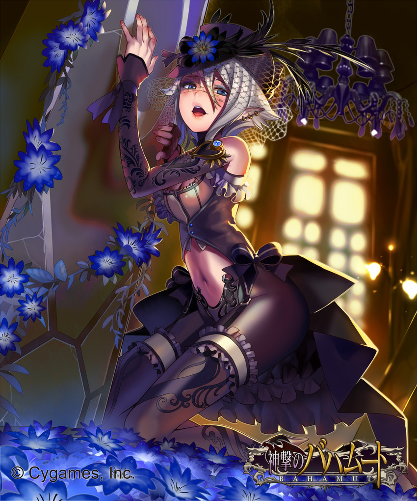 shingeki no bahamut and 1 more drawn by gaou_(umaiyo_puyoman)