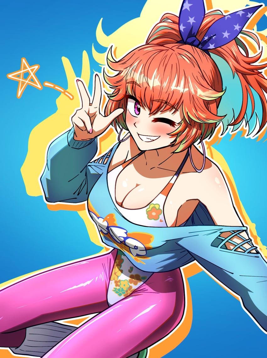 takanashi kiara (hololive and 1 more) drawn by ddolbang