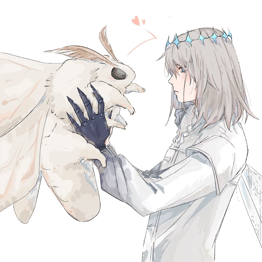 oberon and blanca (fate and 1 more) drawn by amdamnet