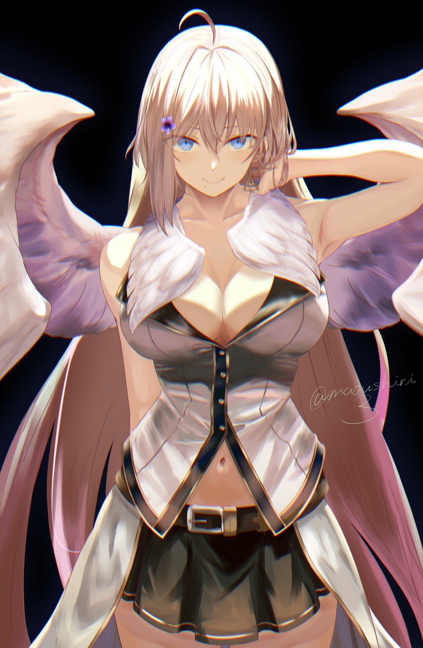 original drawn by maoushiori3