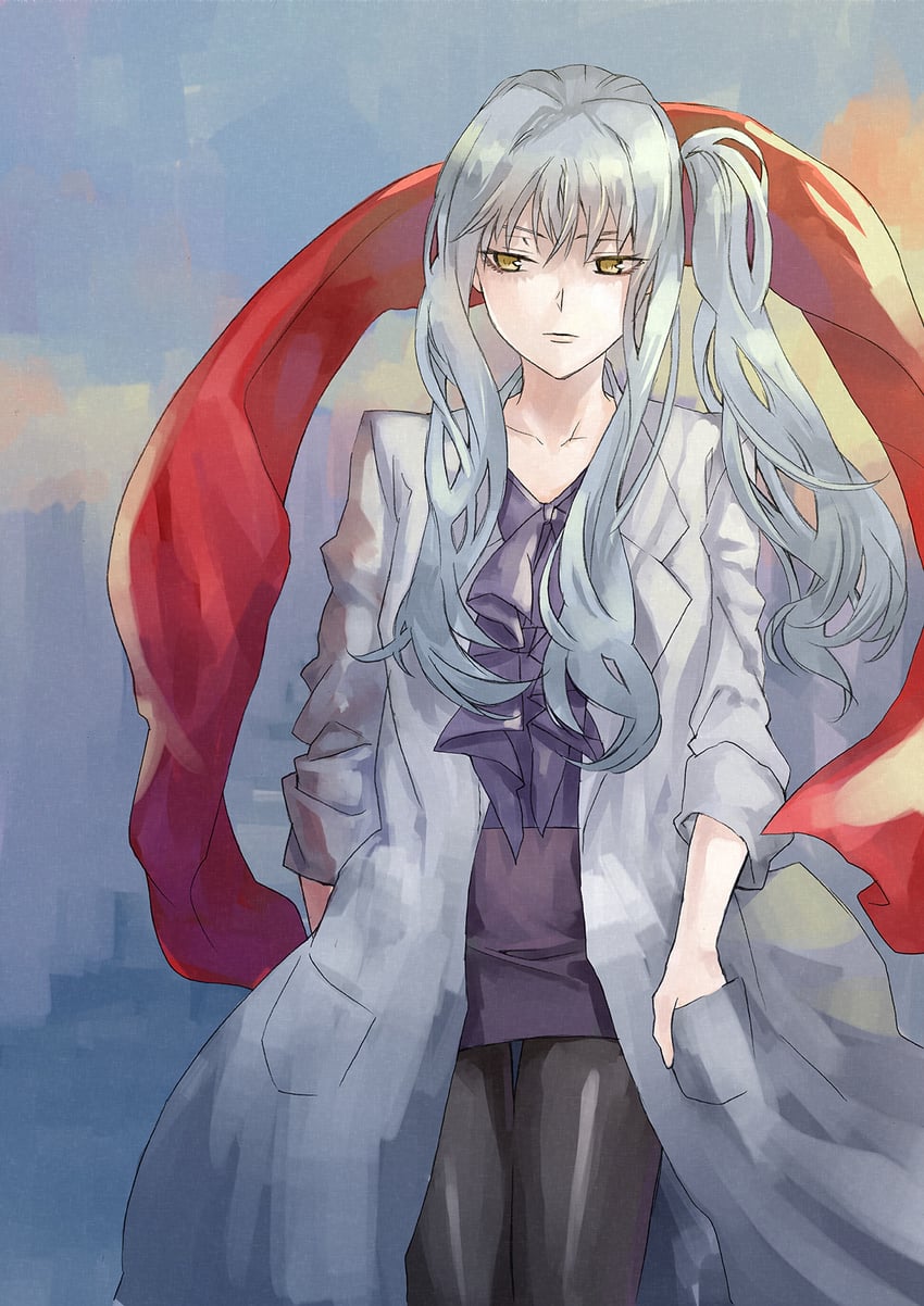 caren hortensia (fate and 1 more) drawn by lsunl