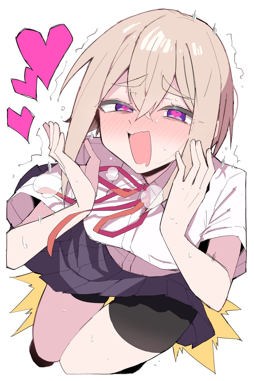 sutou iku (kimi no koto ga dai dai dai dai daisuki na 100-nin no kanojo) drawn by himiya_jouzu