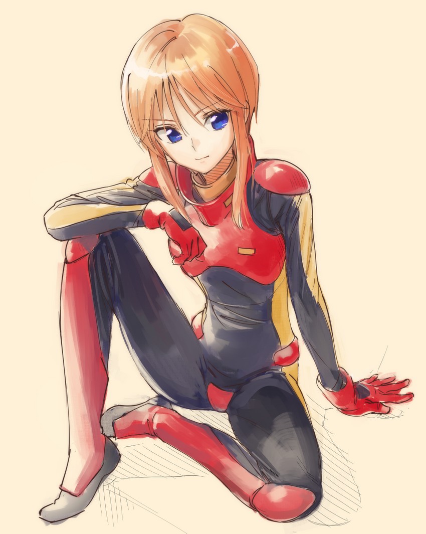 puru two (gundam and 1 more) drawn by kawakami_rokkaku