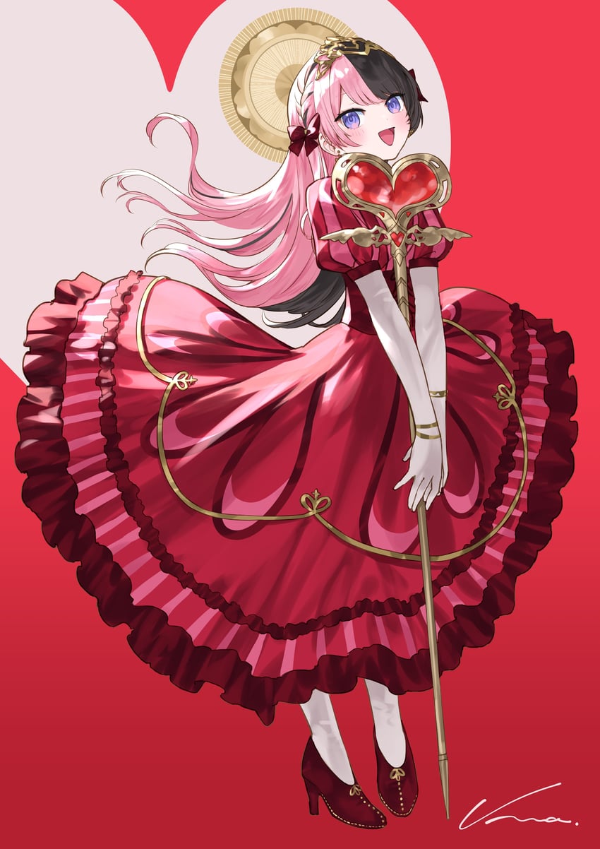 tachibana hinano (vspo! and 1 more) drawn by nemoto_yuuma