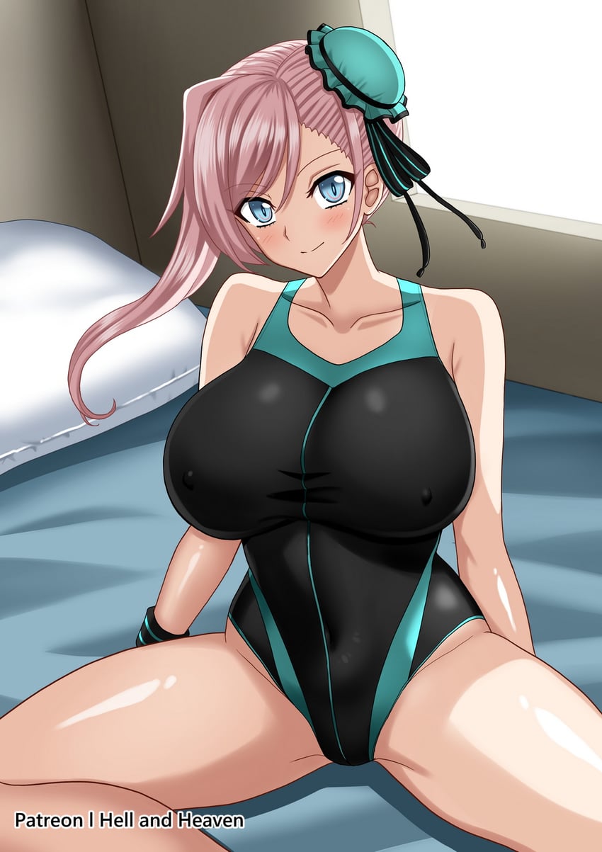 miyamoto musashi (fate and 1 more) drawn by hellandheaven