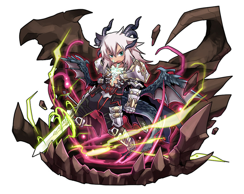 siegfried (fate and 2 more) drawn by emon-yu